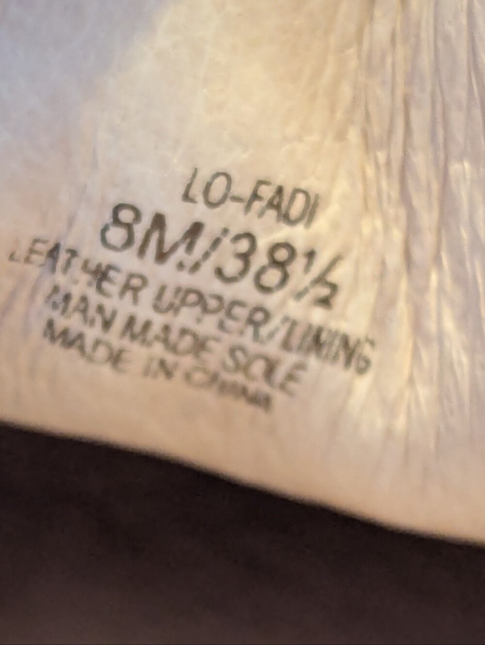 Louise Et Cie Metallic Silver Lo-fadi Zip-Front Shoes - Picture 5 of 8